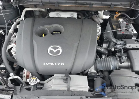 2021 Mazda Cx-5 Grand Touring z USA, uszkodzony, nr VIN JM3KFADM1M0355170